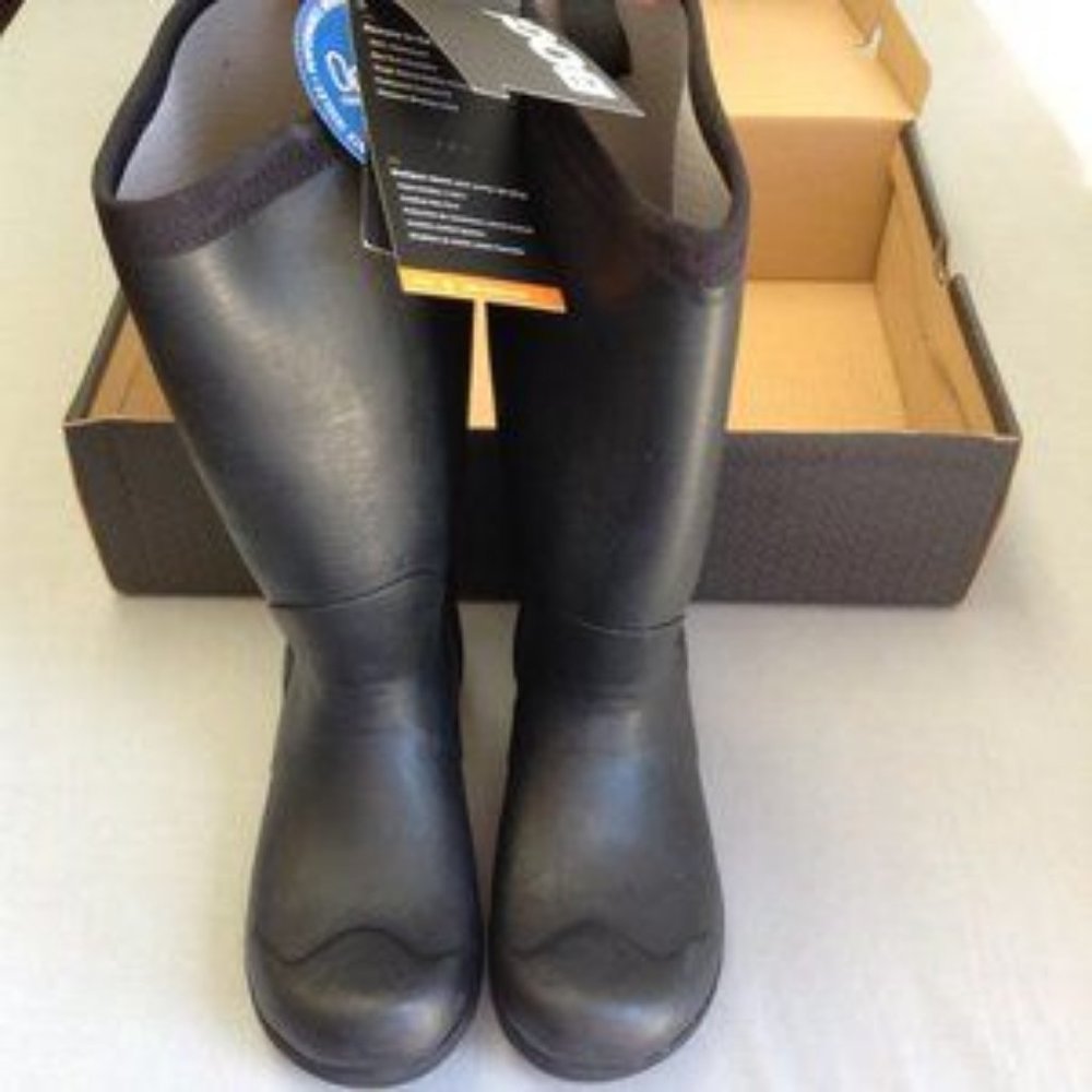 Men 4, Wmn 6, Bogs  All Environments/Terrain Working 100% Waterproof Stay Dry